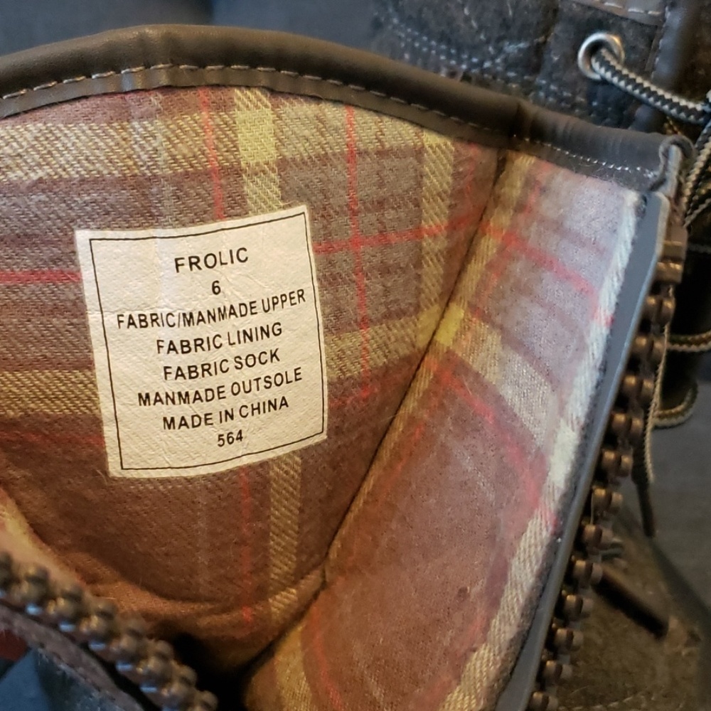 Madden Girl NYC Duck Boots - Picture 6 of 6